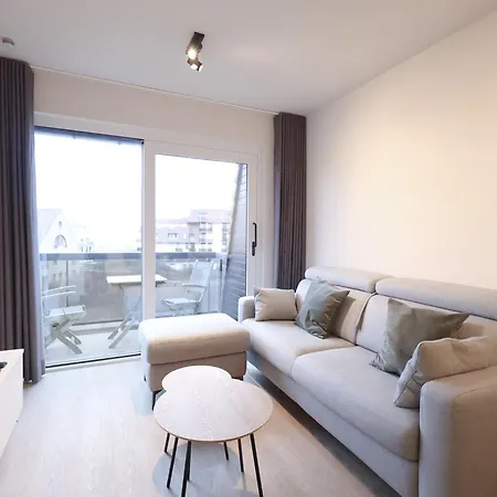Near Sandy In Belgium, Cleaning Included *