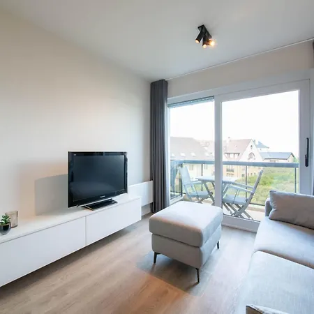 Appartement Near Sandy In Belgium, Cleaning Included