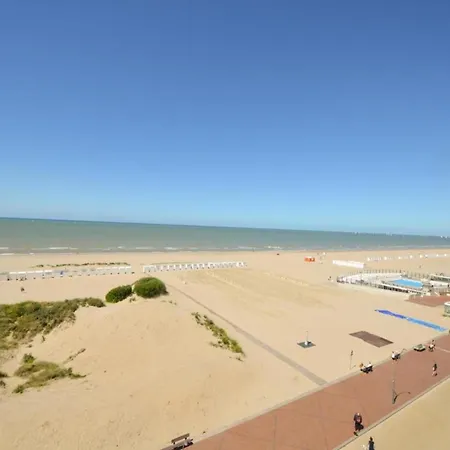 Near Sandy In Belgium, Cleaning Included *