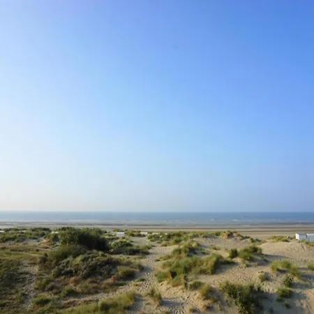 Near Sandy In Belgium, Cleaning Included